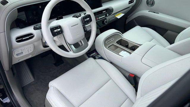 2026 Hyundai PALISADE Hybrid SEL