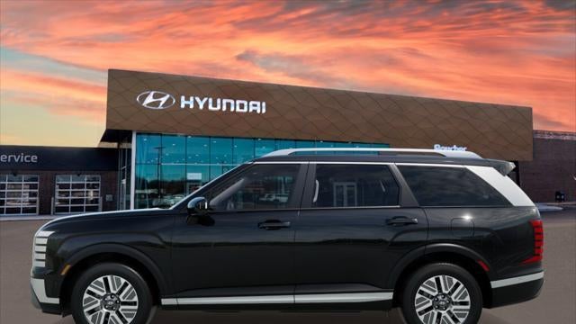 2026 Hyundai PALISADE Hybrid SEL