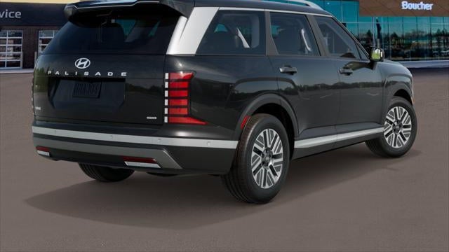 2026 Hyundai PALISADE Hybrid SEL