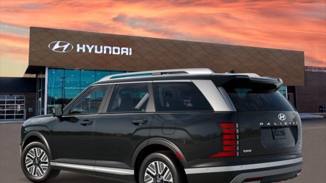 2026 Hyundai PALISADE Hybrid SEL