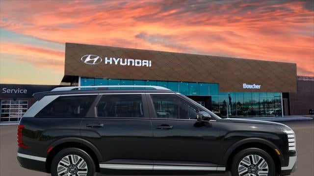 2026 Hyundai PALISADE Hybrid SEL