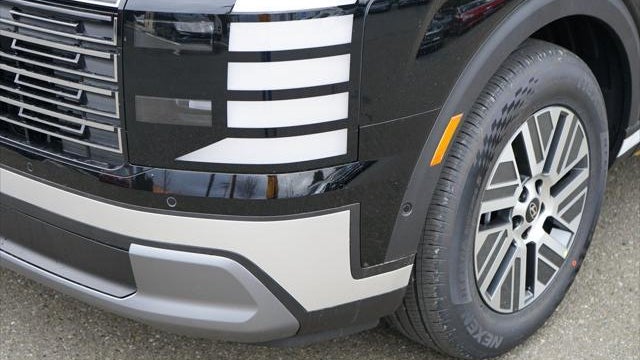 2026 Hyundai PALISADE Hybrid SEL