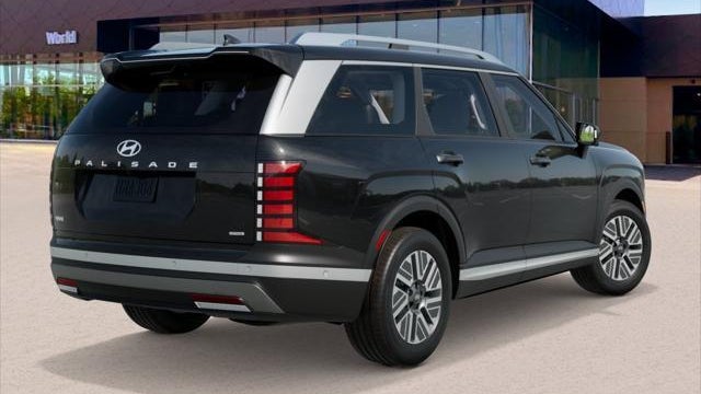 2026 Hyundai PALISADE Hybrid SEL