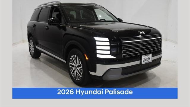 Preowned 2026 Hyundai PALISADE Hybrid SEL for Sale