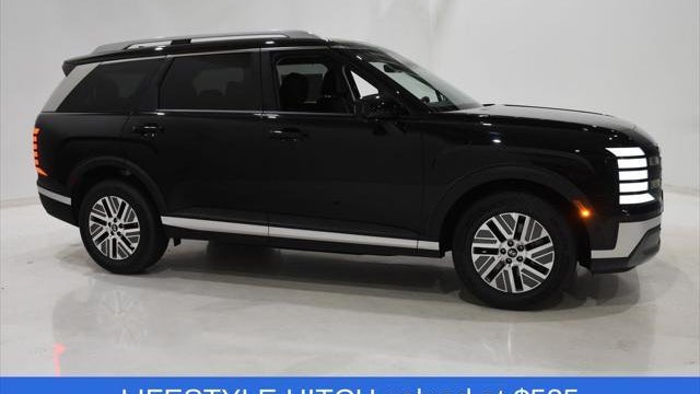 2026 Hyundai PALISADE Hybrid SEL