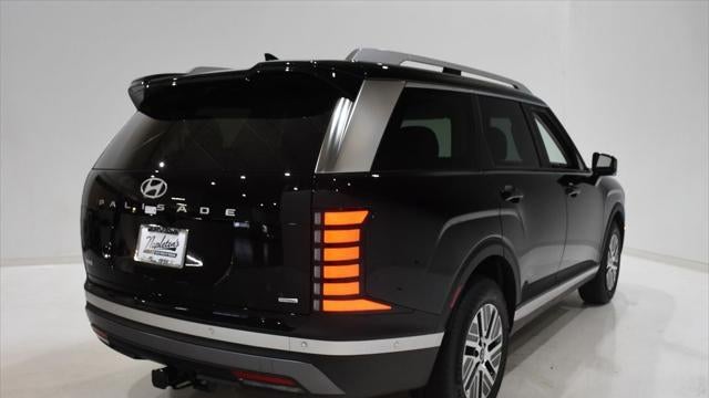 2026 Hyundai PALISADE Hybrid SEL