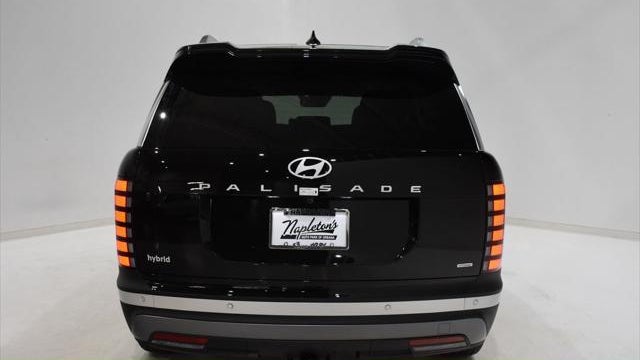 2026 Hyundai PALISADE Hybrid SEL