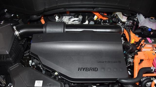 2026 Hyundai PALISADE Hybrid SEL