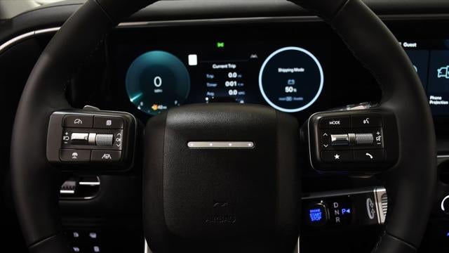 2026 Hyundai PALISADE Hybrid SEL