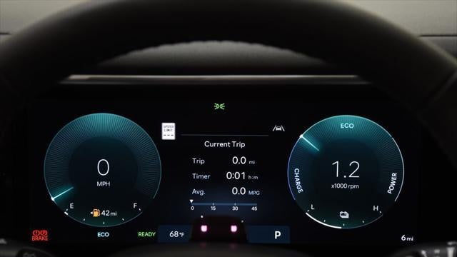 2026 Hyundai PALISADE Hybrid SEL