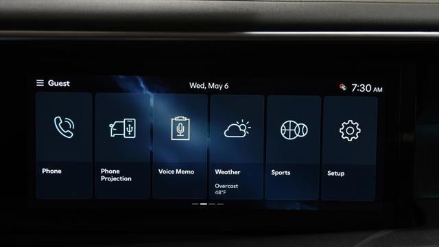 2026 Hyundai PALISADE Hybrid SEL