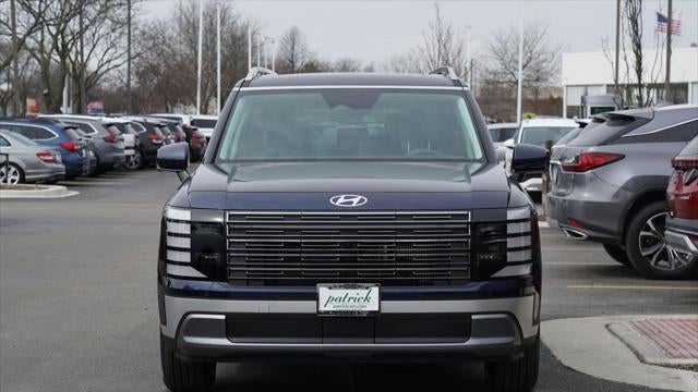 2026 Hyundai PALISADE Hybrid SEL