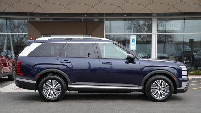2026 Hyundai PALISADE Hybrid SEL