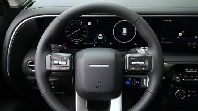 2026 Hyundai PALISADE Hybrid SEL