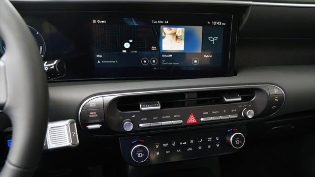2026 Hyundai PALISADE Hybrid SEL