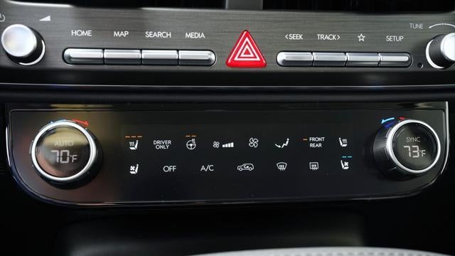 2026 Hyundai PALISADE Hybrid SEL