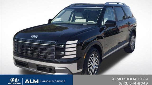 Preowned 2026 Hyundai PALISADE Hybrid SEL for Sale