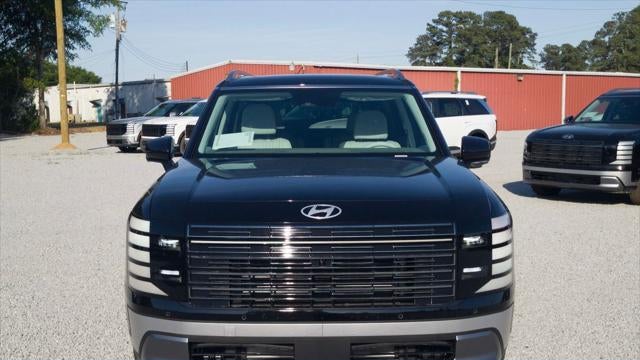 2026 Hyundai PALISADE Hybrid SEL