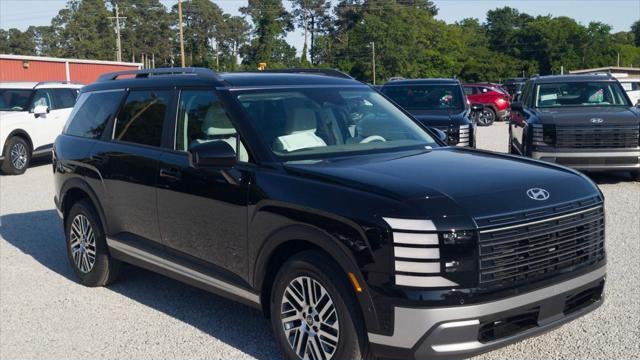 2026 Hyundai PALISADE Hybrid SEL