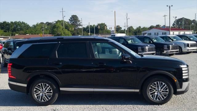 2026 Hyundai PALISADE Hybrid SEL
