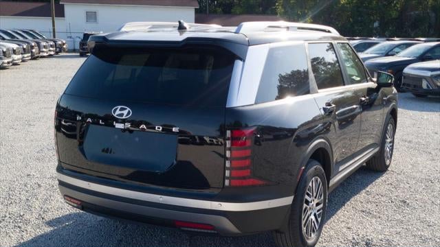 2026 Hyundai PALISADE Hybrid SEL