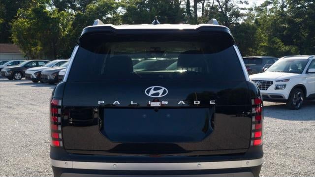 2026 Hyundai PALISADE Hybrid SEL