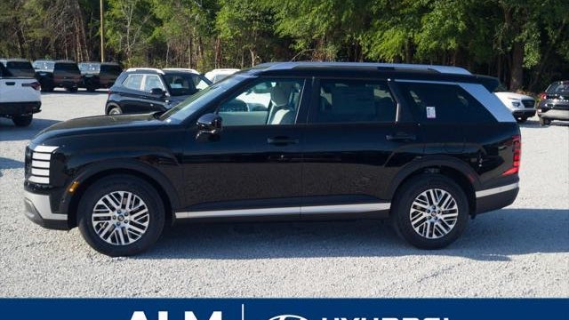 2026 Hyundai PALISADE Hybrid SEL
