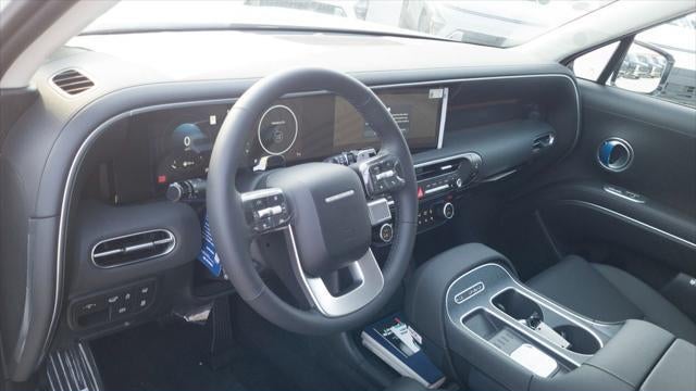 2026 Hyundai PALISADE Hybrid SEL