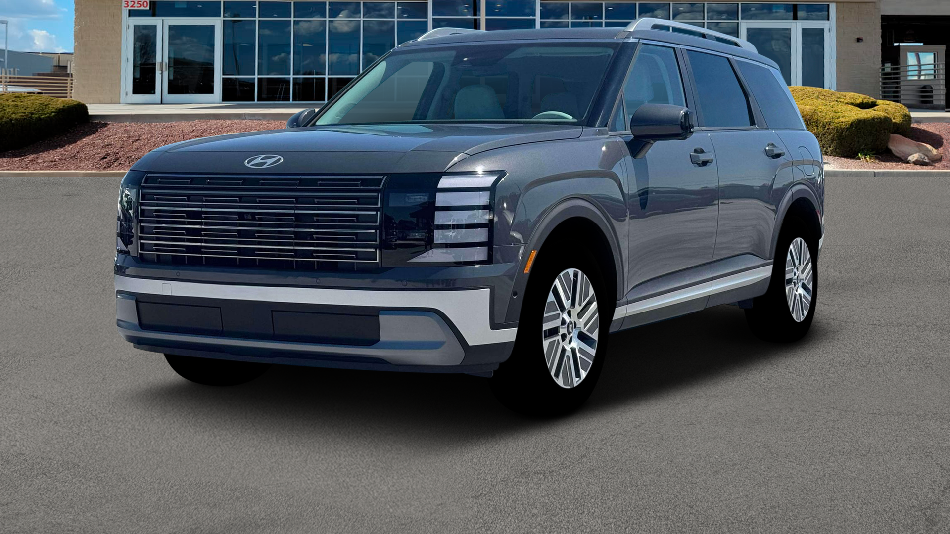Preowned 2026 Hyundai PALISADE Hybrid SEL for Sale