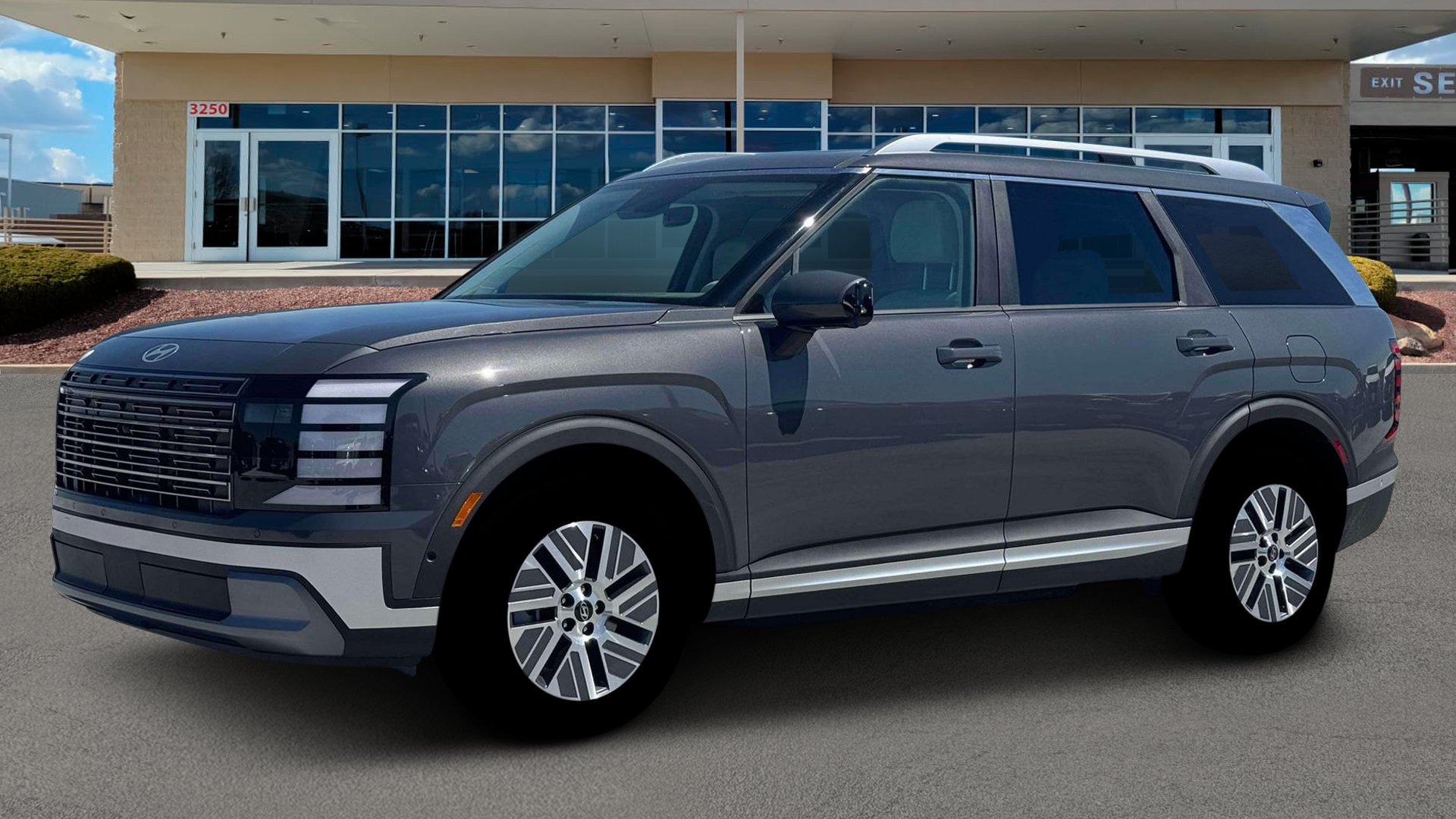 2026 Hyundai PALISADE Hybrid SEL