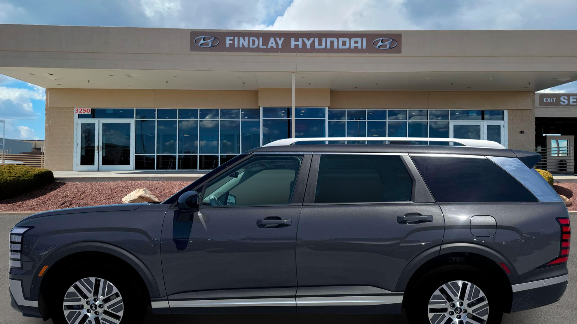 2026 Hyundai PALISADE Hybrid SEL