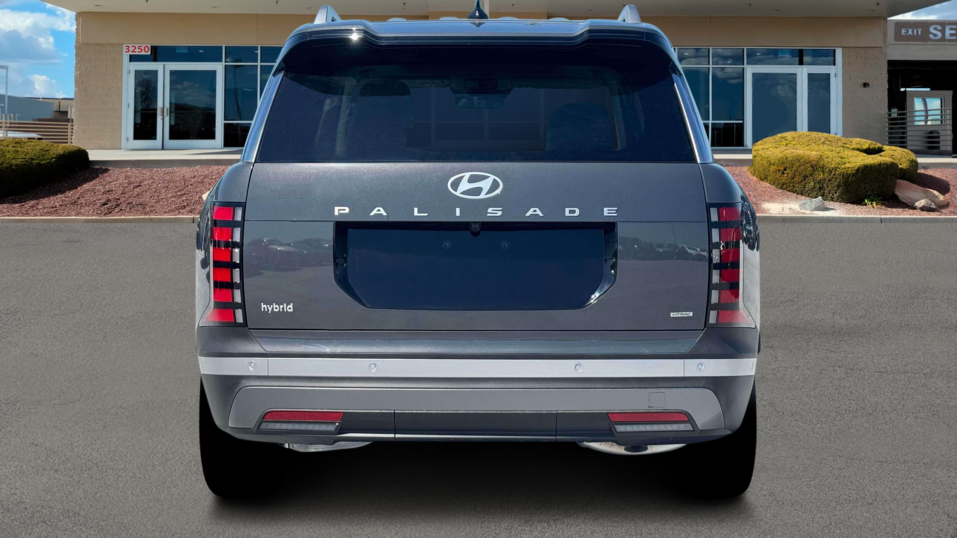 2026 Hyundai PALISADE Hybrid SEL