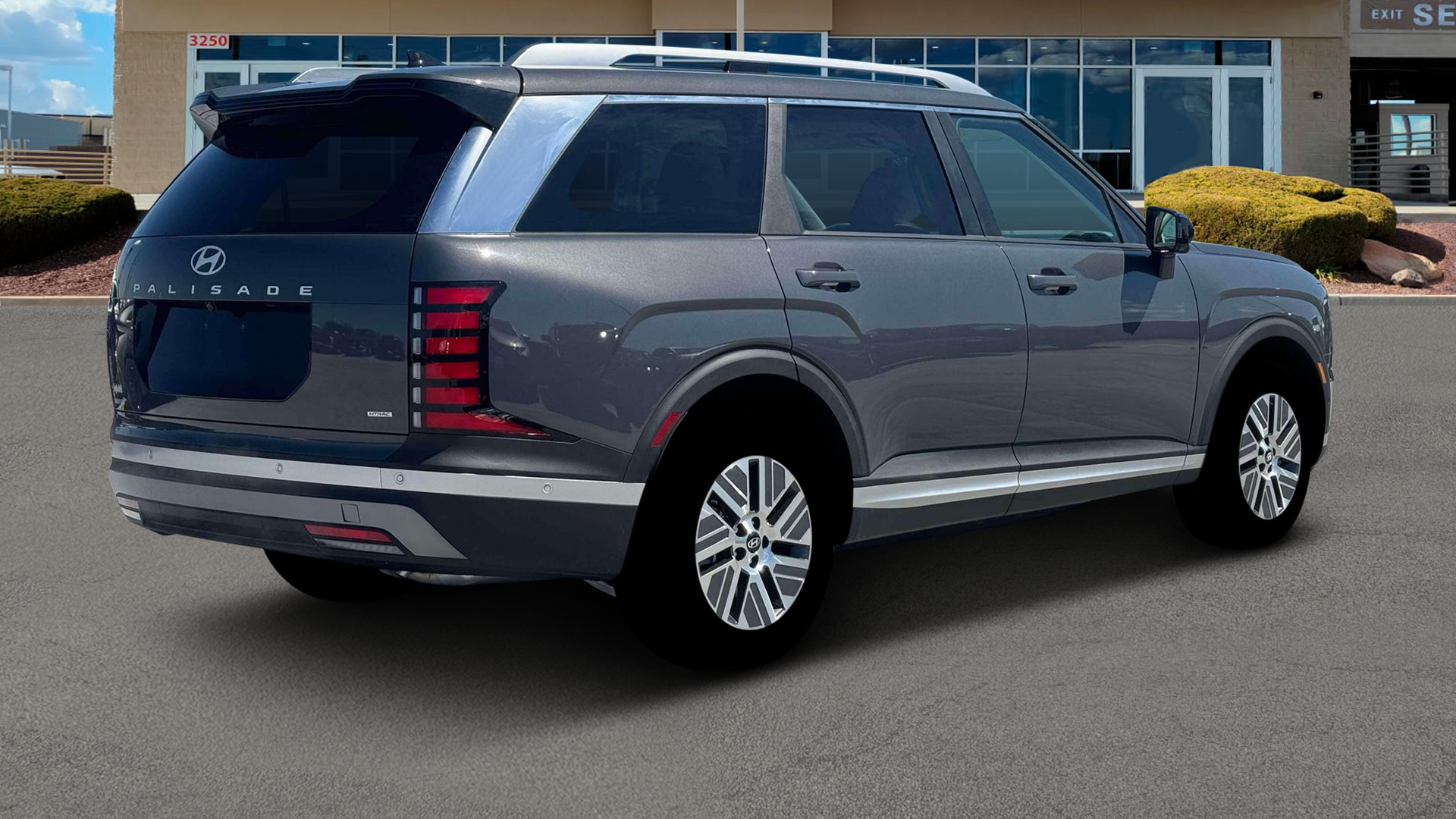 2026 Hyundai PALISADE Hybrid SEL