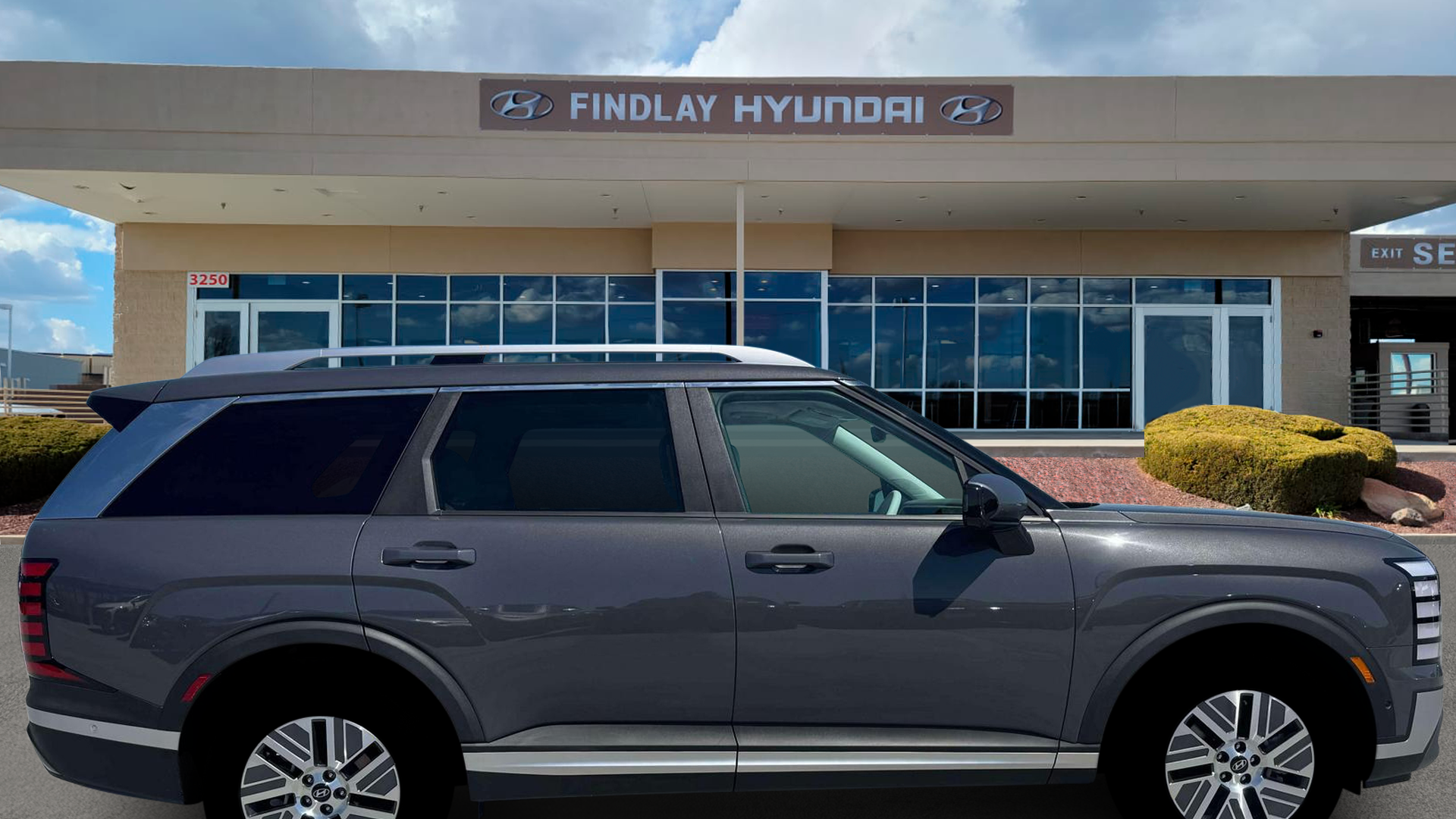 2026 Hyundai PALISADE Hybrid SEL