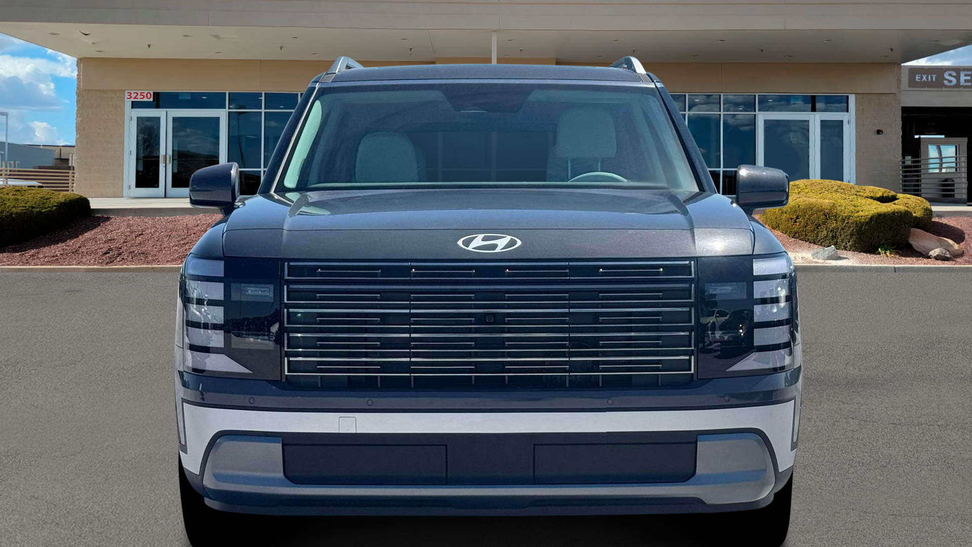 2026 Hyundai PALISADE Hybrid SEL