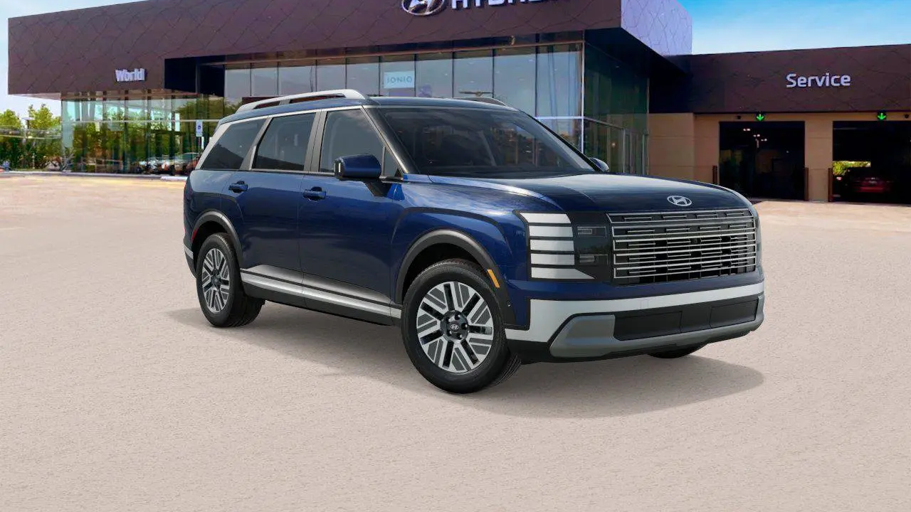 2026 Hyundai PALISADE Hybrid SEL