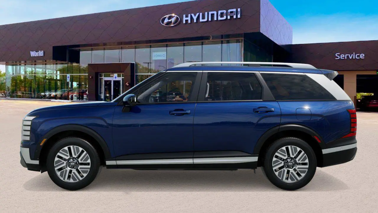 2026 Hyundai PALISADE Hybrid SEL