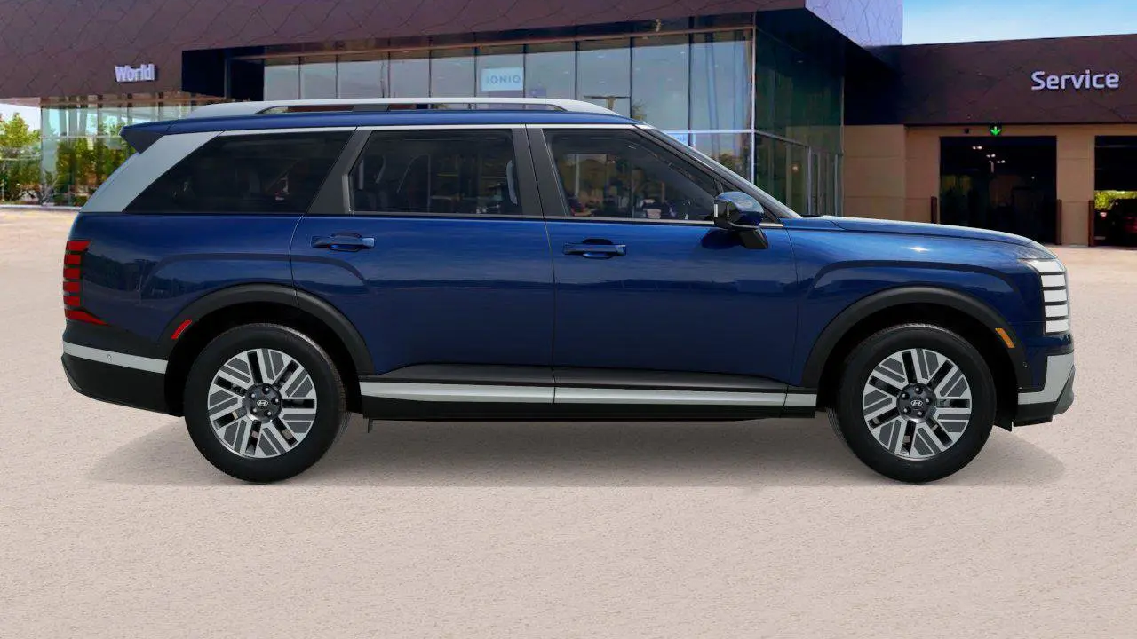 2026 Hyundai PALISADE Hybrid SEL