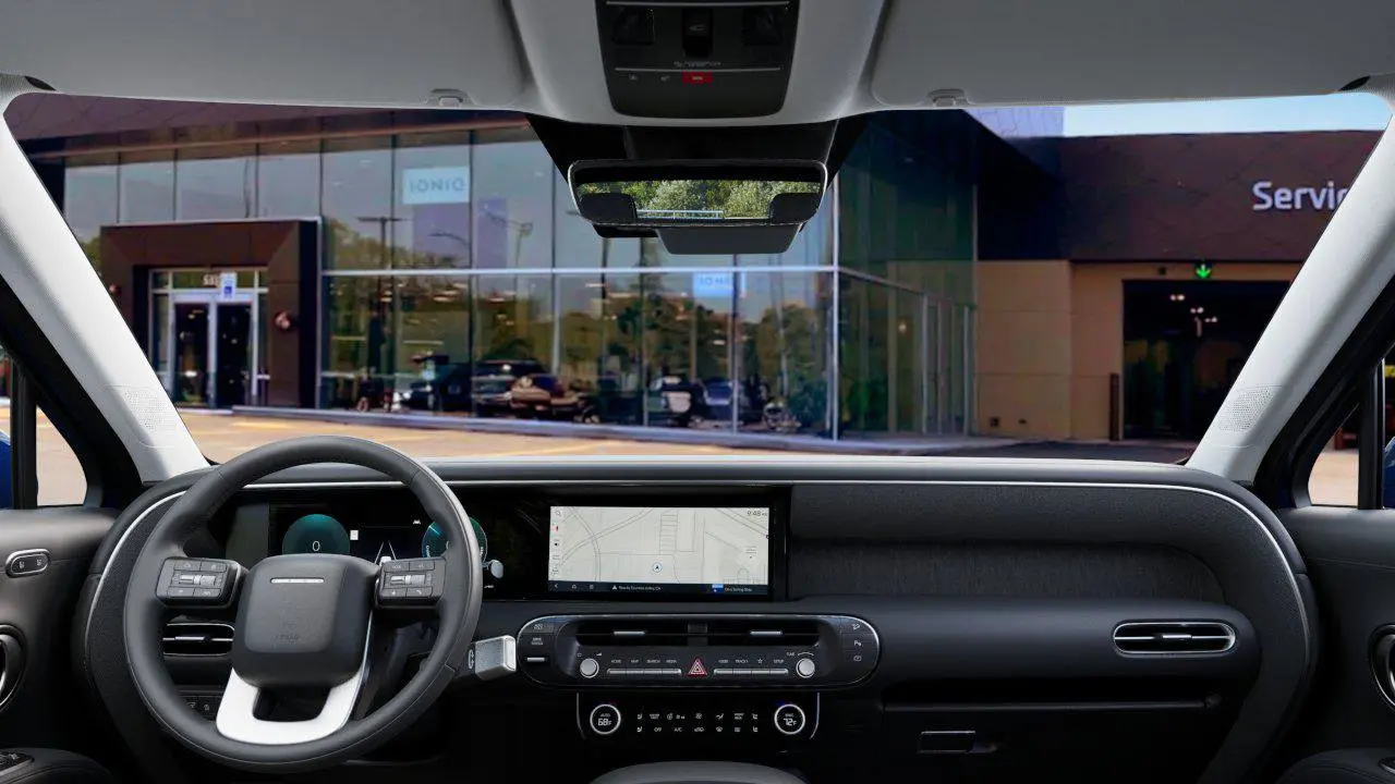 2026 Hyundai PALISADE Hybrid SEL