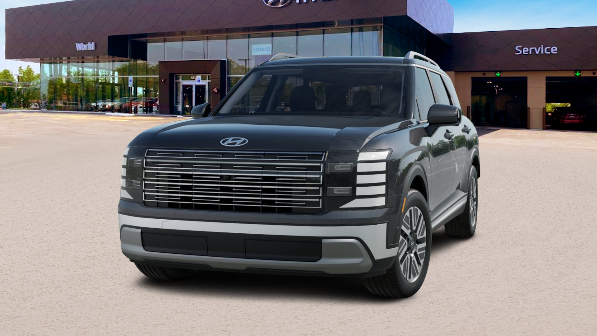 Preowned 2026 Hyundai PALISADE Hybrid SEL for Sale
