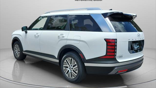 2026 Hyundai PALISADE Hybrid SEL