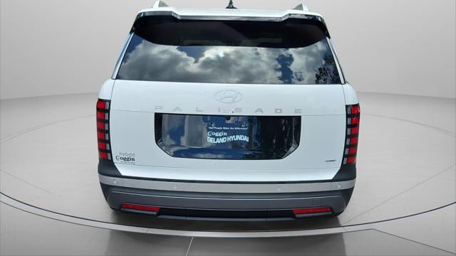 2026 Hyundai PALISADE Hybrid SEL