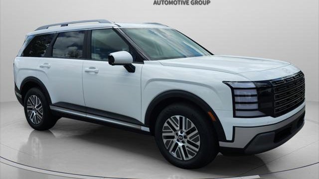 2026 Hyundai PALISADE Hybrid SEL