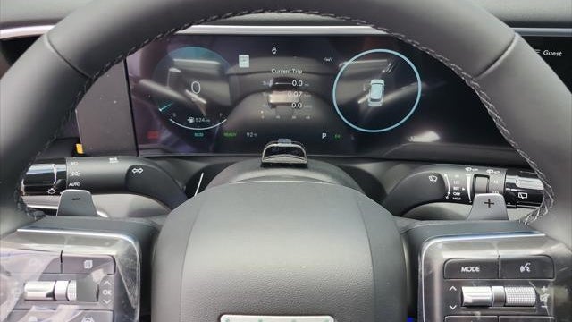 2026 Hyundai PALISADE Hybrid SEL