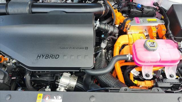 2026 Hyundai PALISADE Hybrid SEL