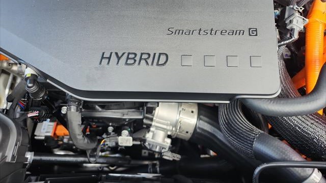 2026 Hyundai PALISADE Hybrid SEL