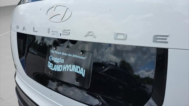 2026 Hyundai PALISADE Hybrid SEL