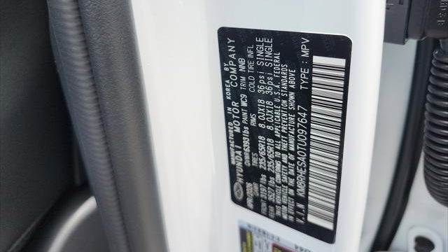 2026 Hyundai PALISADE Hybrid SEL