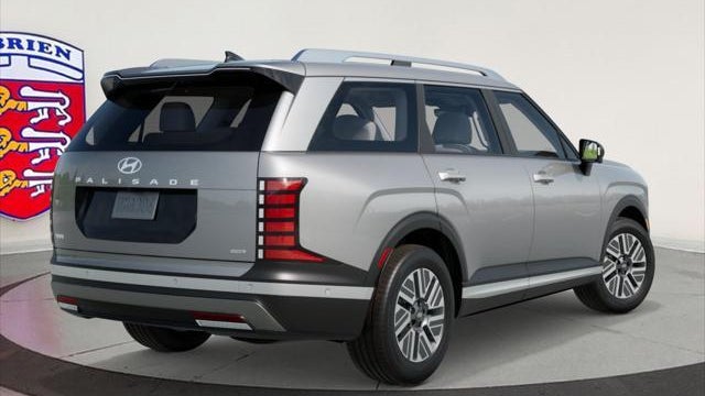 2026 Hyundai PALISADE Hybrid SEL Premium