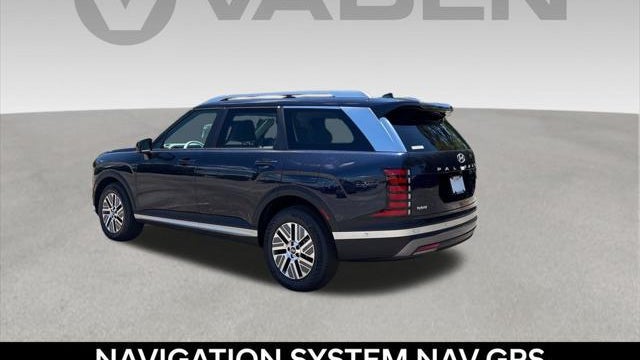 2026 Hyundai PALISADE Hybrid SEL